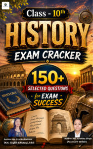 Class 10 - History By Vijay Saxena book cover