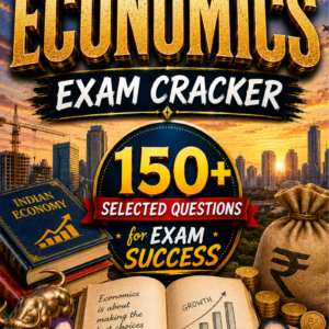 Class 10 - Economics By Vijay Saxena book cover