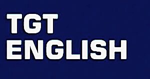 TGT - English (Hindi Editions)