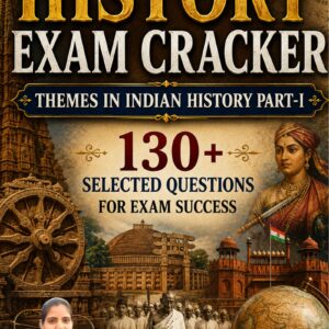 Class 12 - History Part 1 By Vijay Saxena book cover