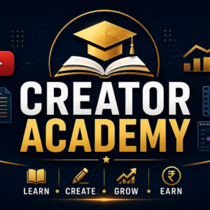 Creator Academy