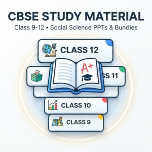 CBSE Study Material