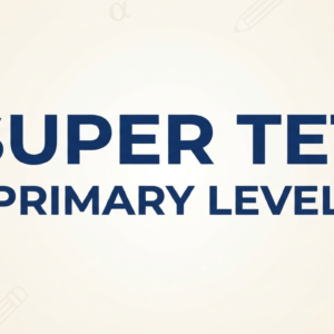 Super TET (Primary Level)