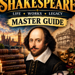William Shakespeare By Vijay Saxena